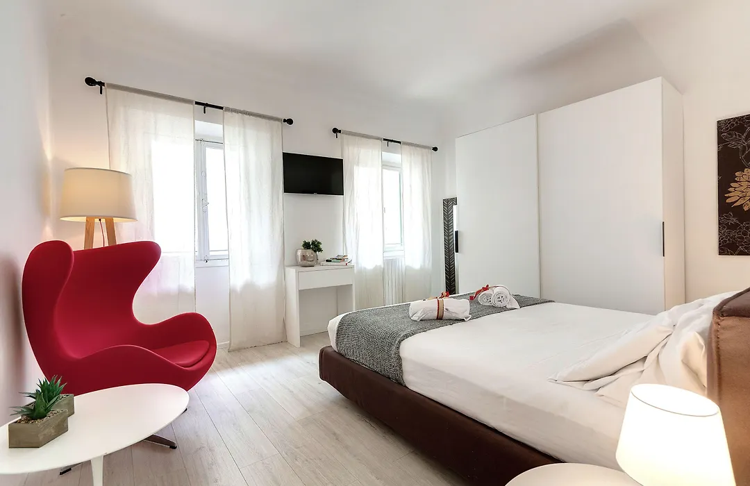 Velluti Apartment By Mamo Florence-1