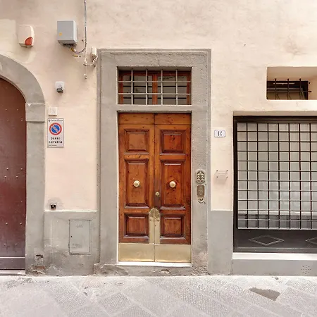 Velluti Apartment By Mamo Florence-2