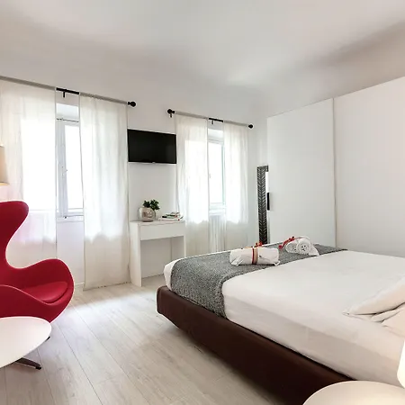 Velluti Apartment By Mamo Florence-2